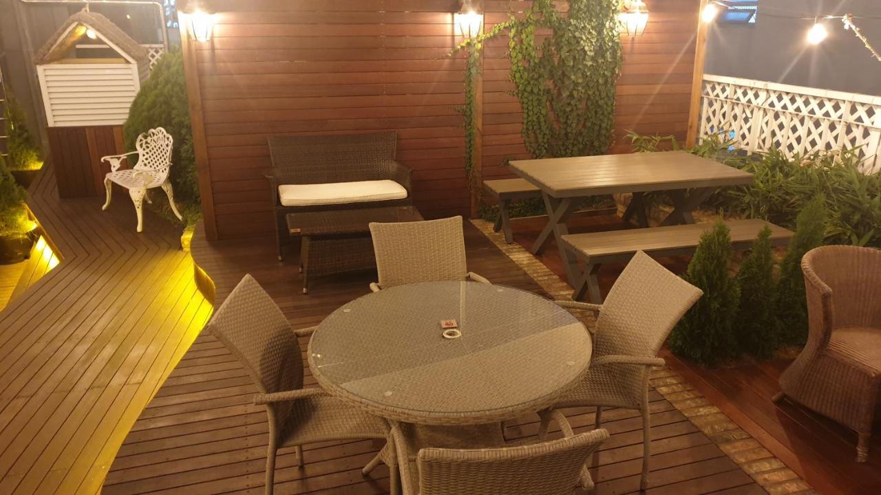 Polo Tourist Hotel Incheon Exterior foto
