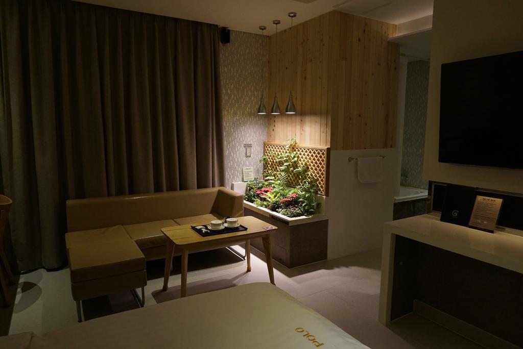 Polo Tourist Hotel Incheon Exterior foto