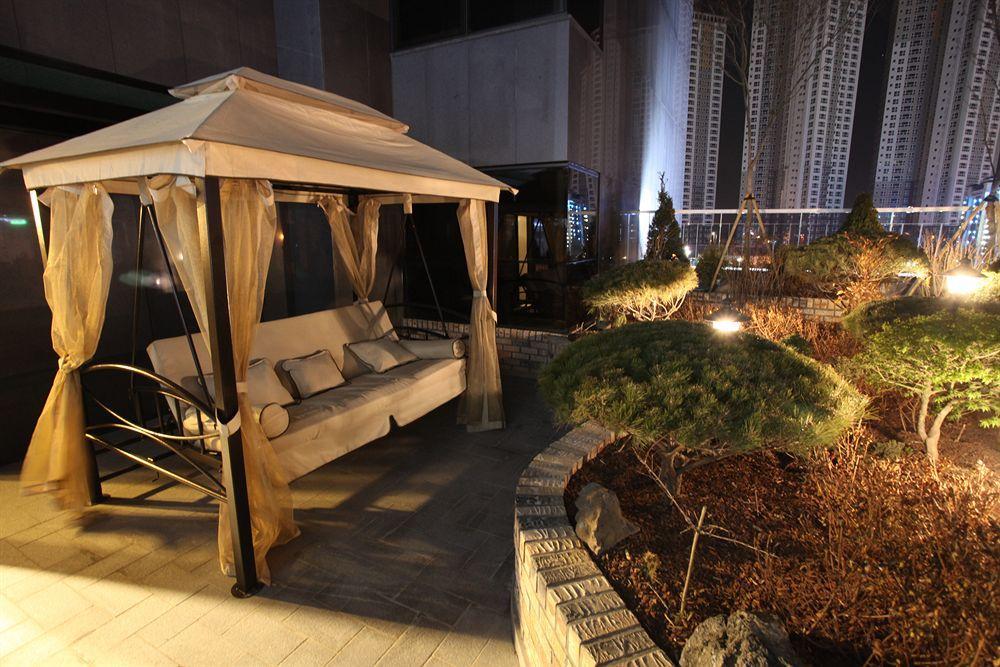 Polo Tourist Hotel Incheon Exterior foto
