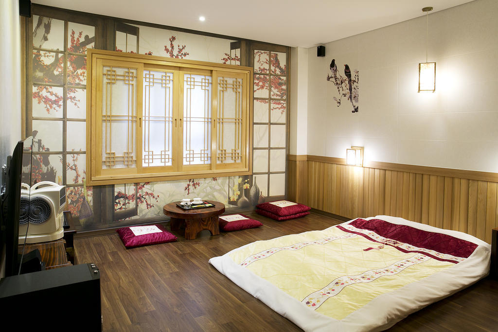 Polo Tourist Hotel Incheon Quarto foto