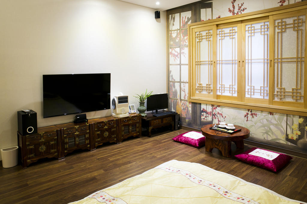 Polo Tourist Hotel Incheon Quarto foto